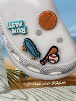 استیکر کراکس کد 1013 - Image 5