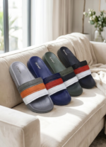 دمپایی سیلیکونی مردانه مدل مونیخ