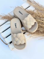 صندل طرح بافتنی آتوسا کد 1044 - Image 3