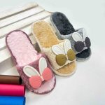پاپوش حوله ای کالیفرنیا کد 1015